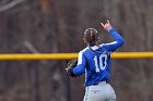 Softball vs Babson  Wheaton College Softball vs Babson College. - Photo by Keith Nordstrom : Wheaton, Softball, Babson, NEWMAC